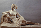 意大利安东尼奥·卡诺瓦的古典主义雕塑