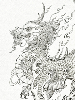 二三哔哔采集到国风元素