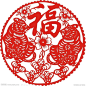精美中国传统剪纸 - 香儿 - xianger