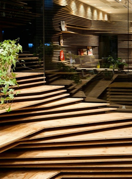 这座建筑
竹屋
竹屋
是日本建筑设计师隈...