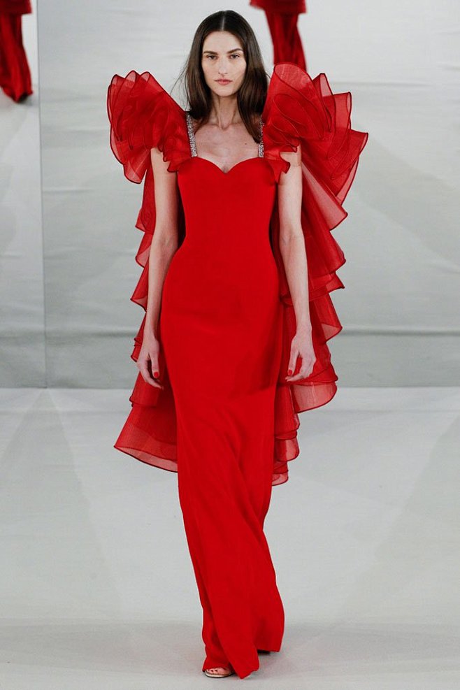 Alexis Mabille 2017春...