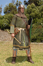 9539231-norman-knight-in-chain-mail.jpg (863×1300)