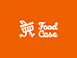 Food Case logo by Yury Akulin on Dribbble