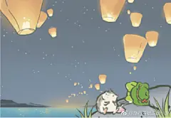[doge][doge]明天就是七夕节啦，刚翻译君看... 来自旅行青蛙·中国之旅 - 微博