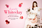 Lovely Whiteday
Whiteday GIFT UP TO 15% COUPON
사랑하는 이의 마음을 사로잡을 준비되셨나요?