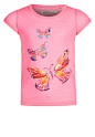 Emoi - Print T-shirt - pink