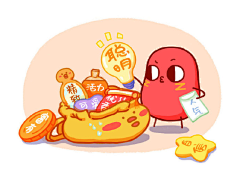 莫喜久采集到Q萌