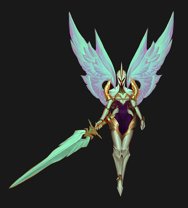 Kayle rework and Mor...