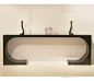 300-001 Dynasty Console :: Cliff Young, Ltd :: Signature Collection :: Occasional :: Console: 
