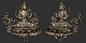 Buddha Statue - 3D Printing Project