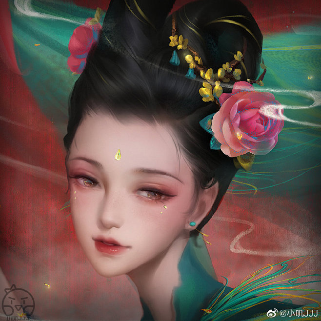 匠人绘CG艺术的微博_微博