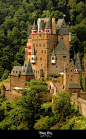 Burg Eltz Castle, Germany