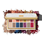 Edge of Reality Fully Recyclable Eyeshadow Palette, 