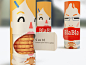 BlaBla cookie: packaging for cookie
