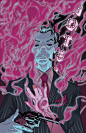 Juxtapoz Magazine - Johnny Dombrowski Illustration