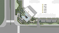 RussNo1采集到A 展示区——plan