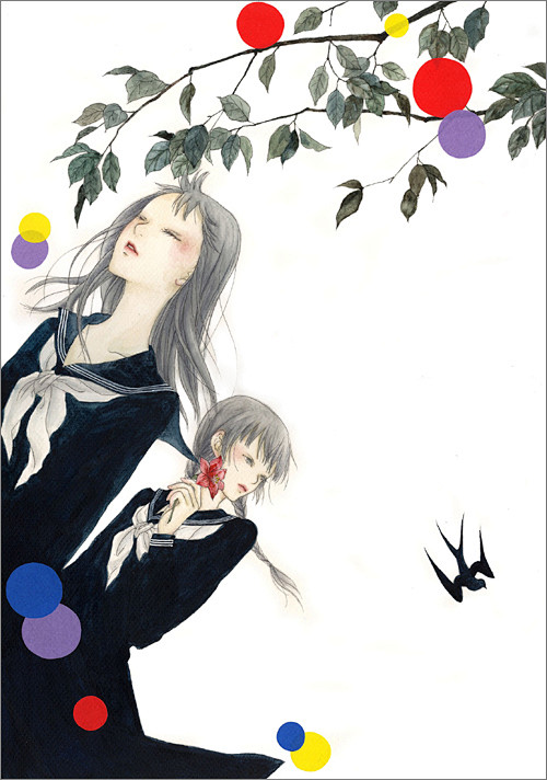 鈴木し乃 の作品一覧 转自点点-PIXI...
