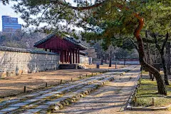 首尔宗庙神社