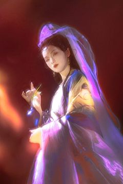 素衣棠花采集到动作