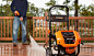 Generac Commercial-Grade Pressure Washers