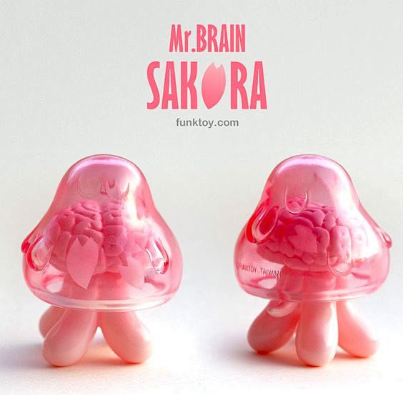 Mr. Brain "Sakura" e...