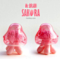 Mr. Brain "Sakura" edition from Funk Toy!!!