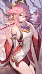 [插画搬运] miko～ NGA玩家社区 P1