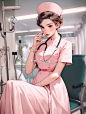 midjourney_dolar_80053_An_elegant_and_beautiful_young_woman_a_hospital_in__3b5f9295-08ba-4cc6-b1a7-4da37f4cb6b2_4