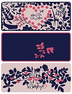 鲨鱼小鱼长颈鹿叶子卡片背景爱心|背景|长颈鹿|底纹|花纹|花样|卡片|卡片背景|名片卡片|鲨鱼|矢量素材|条纹|图案|线条|小鱼|心形|信纸|叶子|印花图案