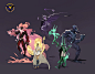 SuperHero/DnD Project 
