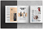 Magazine Layout : LOOKBOOK TEMPLATE BROCHURE FOLIO MODERN MAGAZINE HIPSTER BOHO PHOTOGRAPHY FASHION PORTFOLIO PUBLICATIONS CLEAN SIMPLISTIC MINIMALIST INDESIGN DESIGN PUBLICATION NATURE COVER DIGITAL LAYOUT ARTICLE PRODUCT NEW ONLINE MAGAZINES POPULAR BES