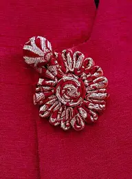 古装。中式盘扣 旗袍