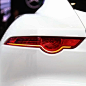 F-Type coupe车展实拍 - 车型图片 - 汽车头条