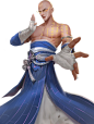 和尚 高僧 武僧  仙侠 武侠