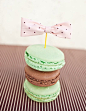 too much fun! noted for father's day, but could be a good time ANYtime! #caketopper #fabric