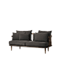 现代风单双沙发组合家具家居元素PNG素材