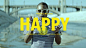 3分钟的#Happy#怎么能够？12分钟才销魂！！#Pharrell Williams#助阵《卑鄙的我2》火爆主题曲《Happy》官方长版剪辑MV发布！！带你见识全世界人民的Happy现场，不分种族、不分地区的世界大狂欢！