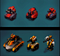 Tanks Design on Behance