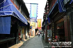 江南自助游：同里——明清街（八张）