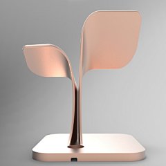 手机支架 iwatch手表充电底座桌面床头铝合金通用展示架懒人托架-淘宝网