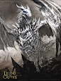 【分享】《Legend of the cryptids》全套卡牌原画（1336P）下载_插画吧_百度贴吧