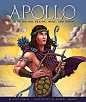 阿波罗（Apollo）- 太阳神