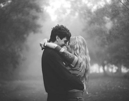 拥抱是世界上最美丽的语言 - 情侣图片 ...