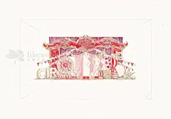 我懂得要平稳精准地构建我的画，如同我的爱需要一个永不会倒的家。 我懂得要细致耐心地经营我的画，如同我的爱需要彼此相互呵护体谅。 我懂得用柔和丰富的水彩去绘制我的画，如同我的爱看似平淡却丝丝品味到幸福。 我懂得让爱引领我善于用心我的画，如同我的画值得等待一颗也懂得爱的心。 你好 我是 李迪曦 毕业于中国美术学院 一名资深婚礼手绘师 如有兴趣请联系我 微信：ganymede-
