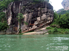 tcl507采集到旅途留影____武夷山(之二