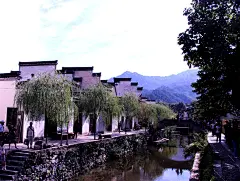 一座绩溪城，一条徽杭道