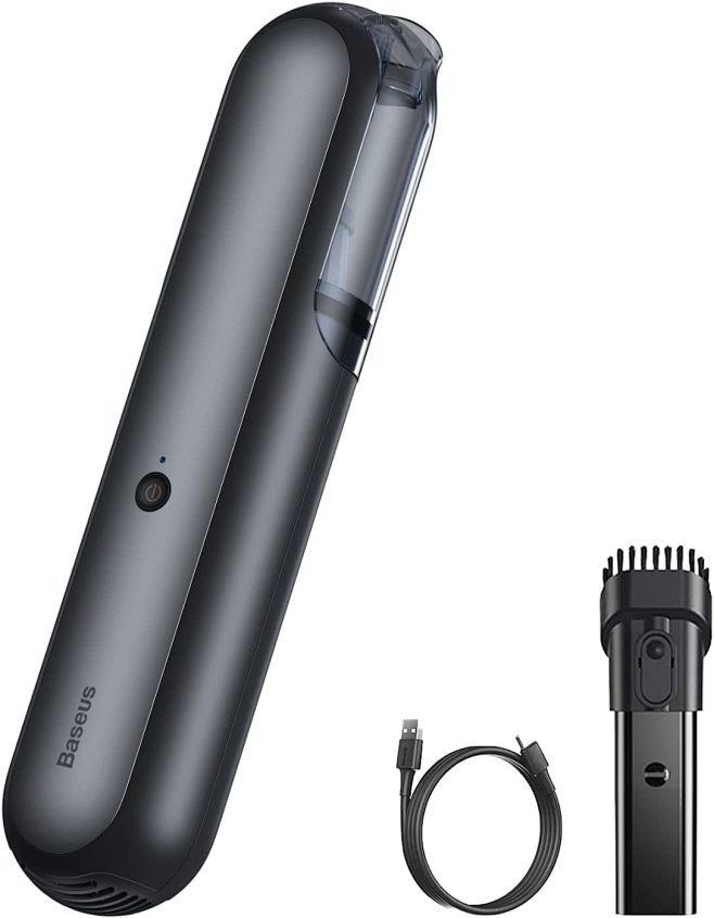 Baseus Car Vacuum Cleaner, Handheld Vacuum Cordless