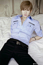 #恋与制作人#熊叔cos的白起…妈耶血槽已空！！！
cr@KumaQi熊祁 ​​​​