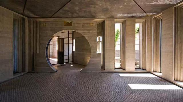 卡洛·斯卡帕与墓园设计 : 布里昂家族墓园设计(Brion Family Cemetery 1969-1978)这是建筑大师 卡洛·斯卡帕 ...
