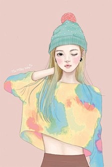 头像萌萌哒【动漫篇】_神兽君图片专辑-堆...